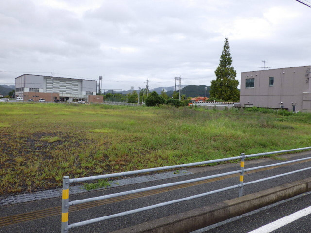 着工前