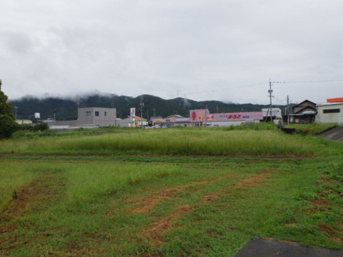 着工前