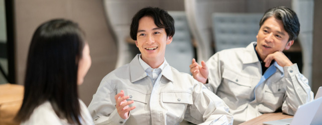 協調性があり、コミュニケーションが取れる方 協調性があり、コミュニケーションが取れる方