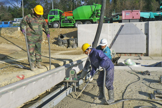 土木作業員の仕事 土木作業員の仕事