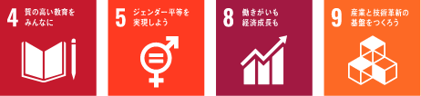 人権・労働_目標 人権・労働_目標