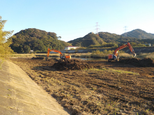 作業風景