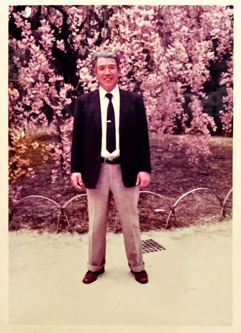 先代社長